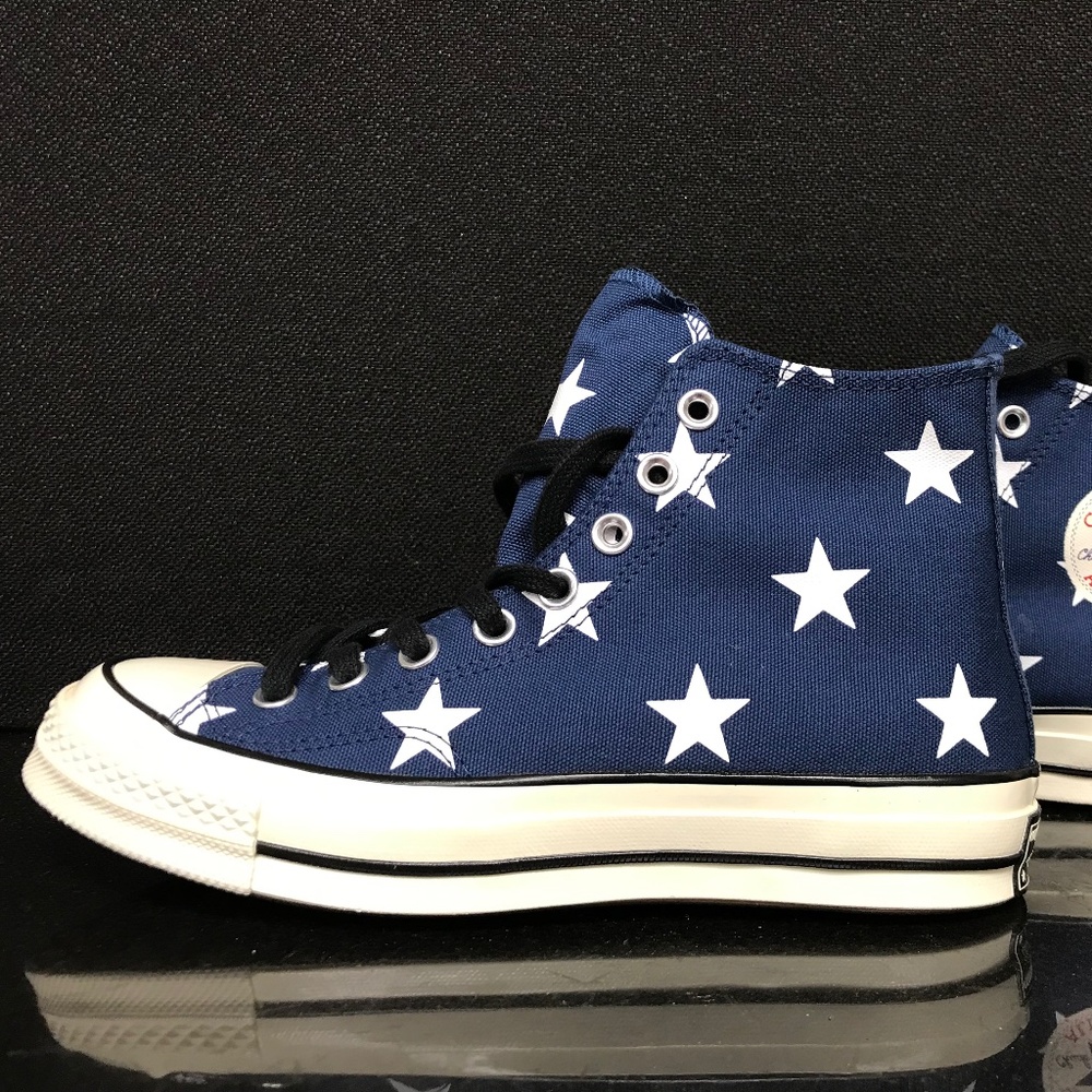 CONVERSE Chuck Taylor All Star 70 HI SHOES 163409C Men 5.5/ Women 7.5